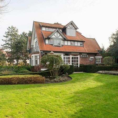 Willa Sunbeam Family House At Seaside Knokke-Heist Zewnętrze zdjęcie