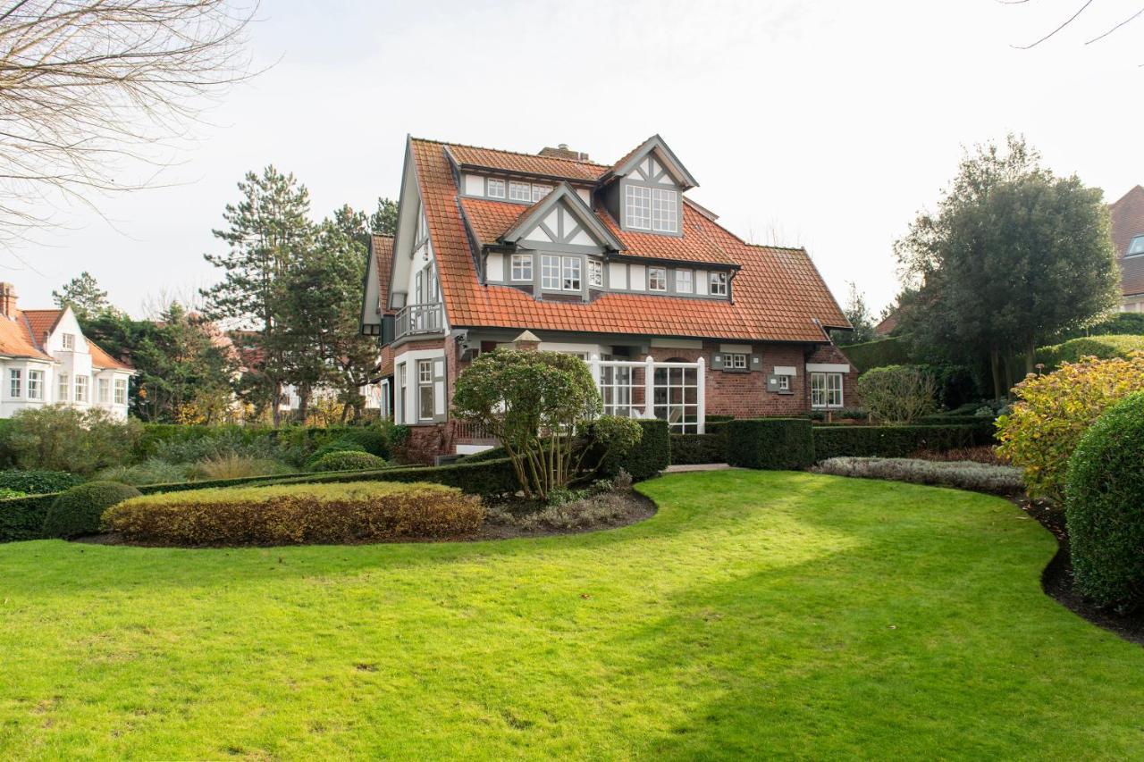 Willa Sunbeam Family House At Seaside Knokke-Heist Zewnętrze zdjęcie