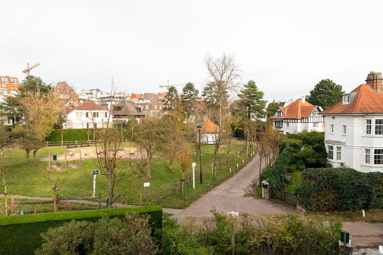 Willa Sunbeam Family House At Seaside Knokke-Heist Zewnętrze zdjęcie