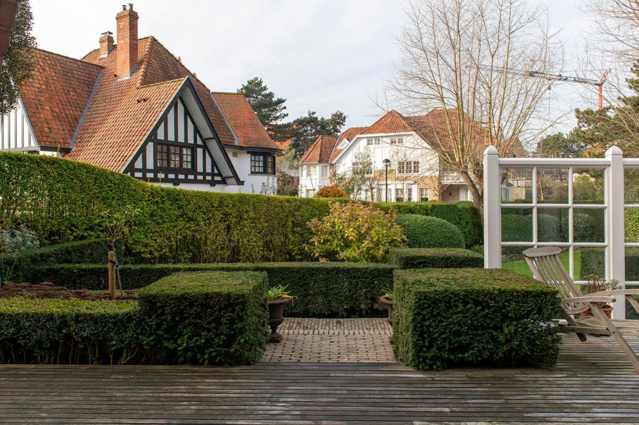 Willa Sunbeam Family House At Seaside Knokke-Heist Zewnętrze zdjęcie