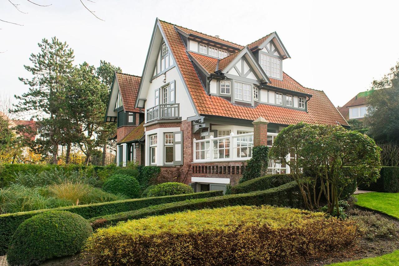 Willa Sunbeam Family House At Seaside Knokke-Heist Zewnętrze zdjęcie