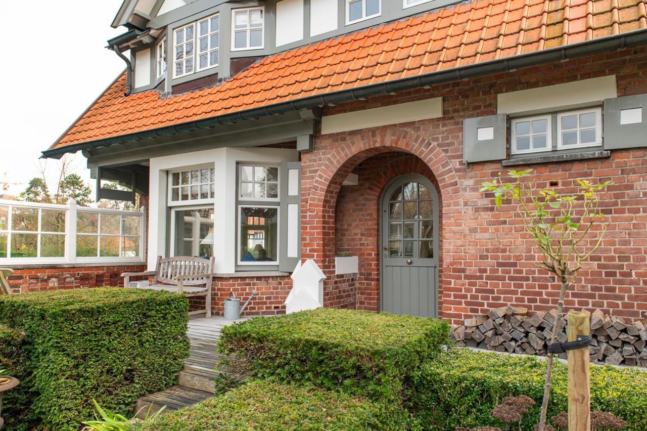 Willa Sunbeam Family House At Seaside Knokke-Heist Zewnętrze zdjęcie